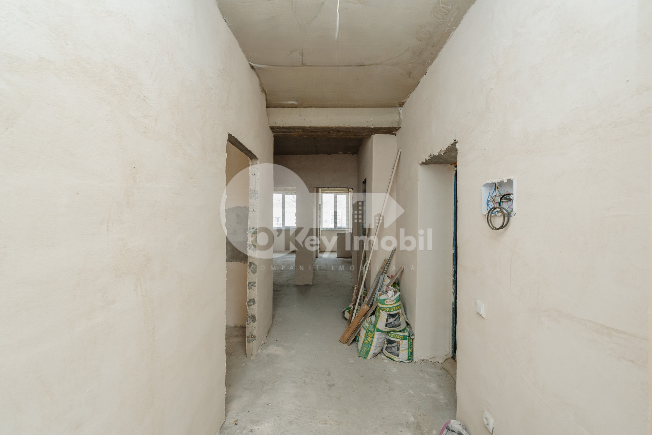 Apartament, Botanica, COSTIUJENI