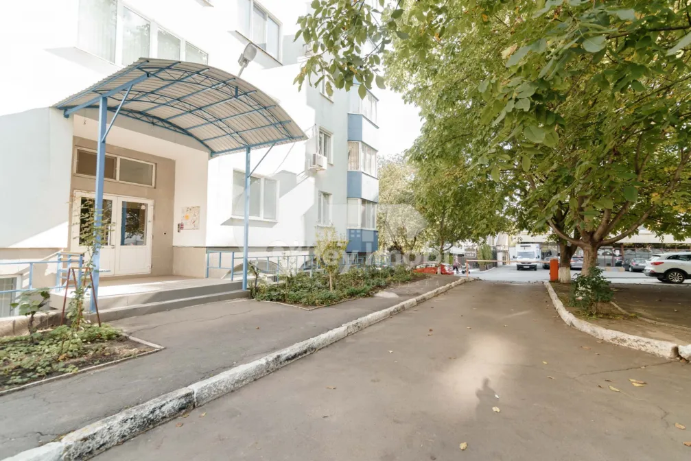 Apartament, Botanica