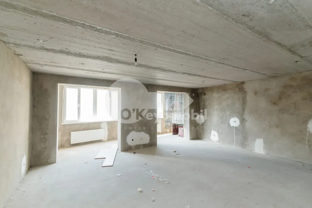 Apartament, Botanica