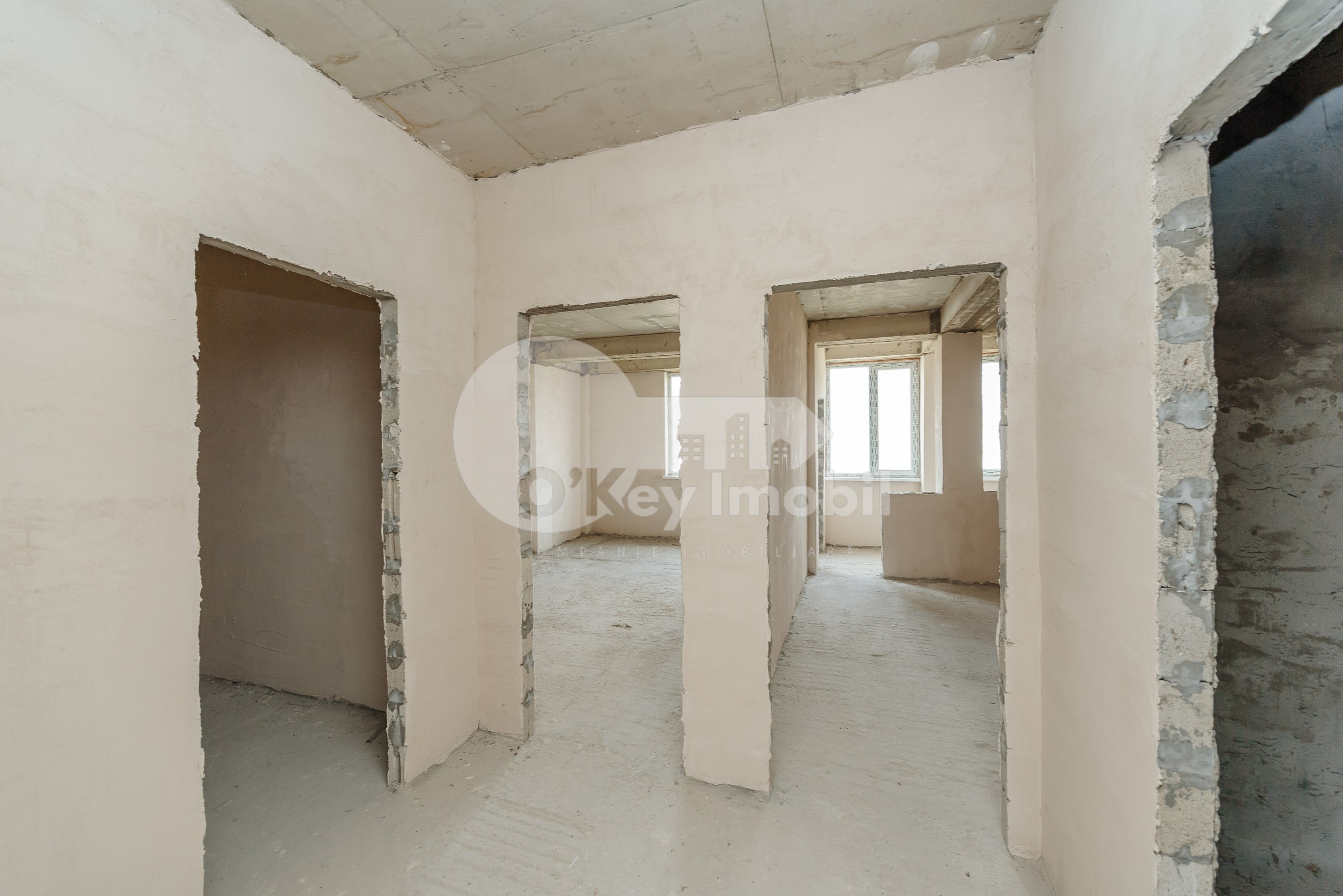 Apartament, Botanica, COSTIUJENI