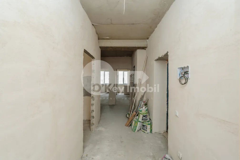 Apartament, Botanica, COSTIUJENI