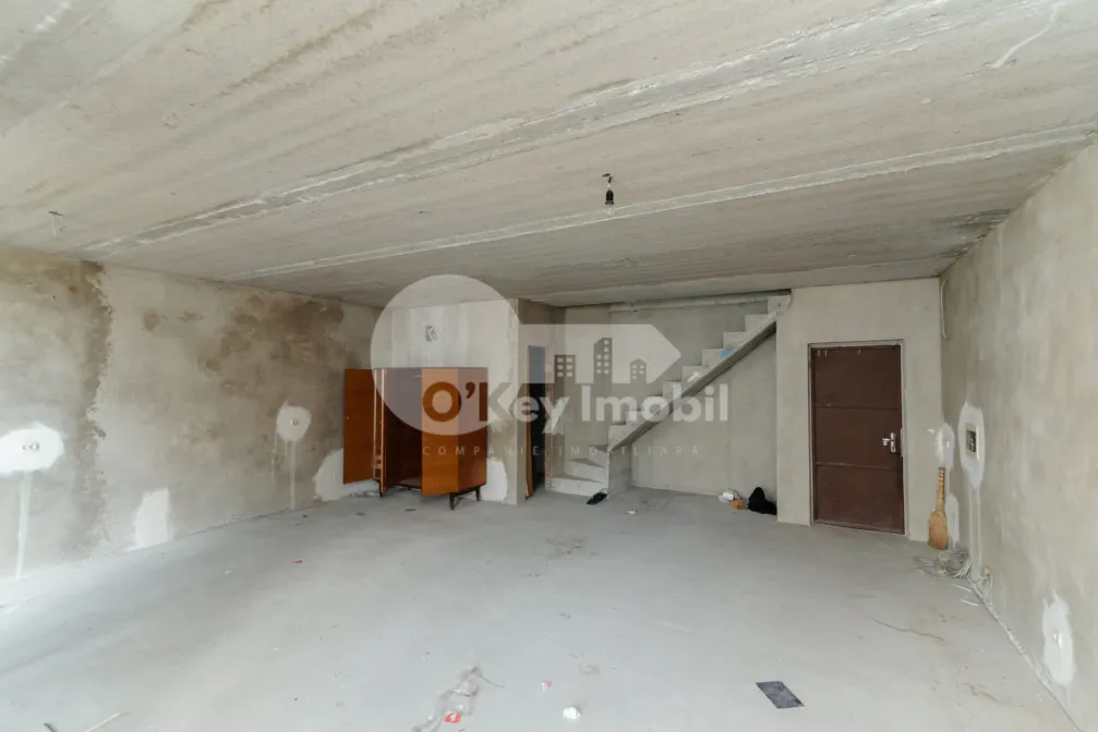 Apartament, Botanica