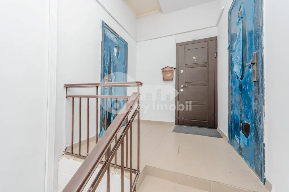 Apartament, Botanica, COSTIUJENI