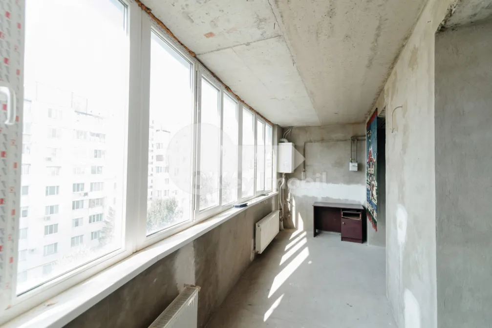 Apartament, Botanica