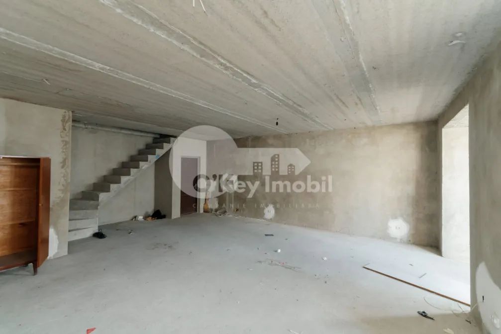 Apartament, Botanica