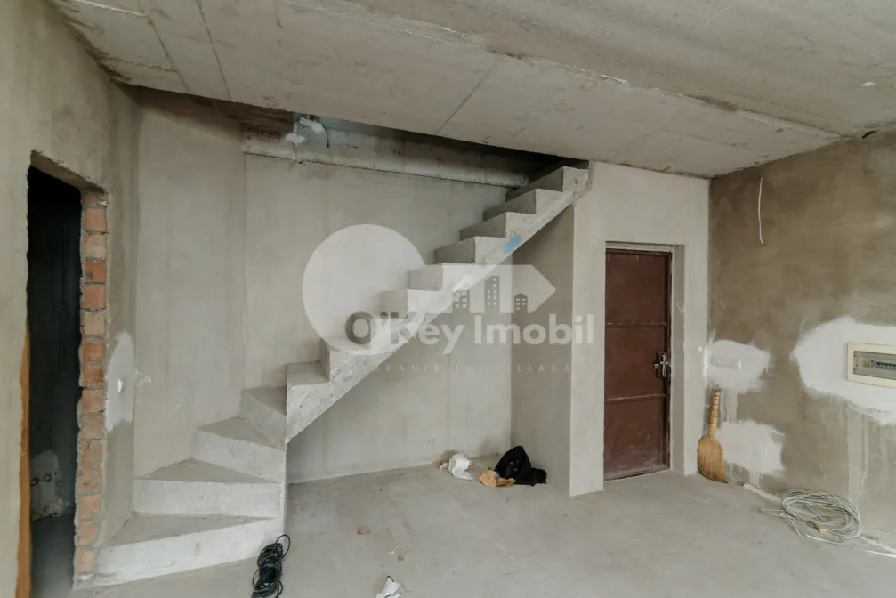 Apartament, Botanica