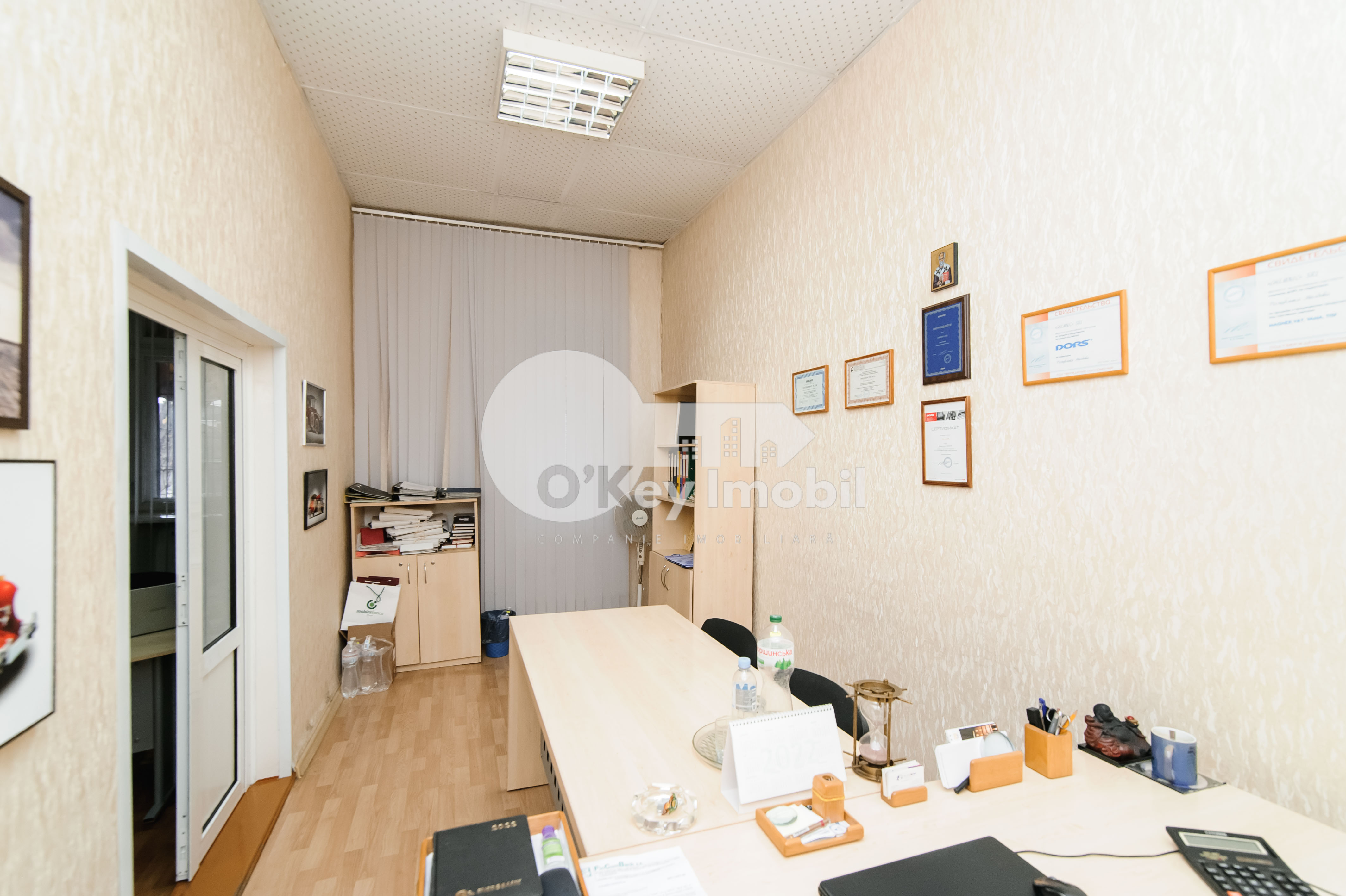 Oficiu, Centru, 31 AUGUST