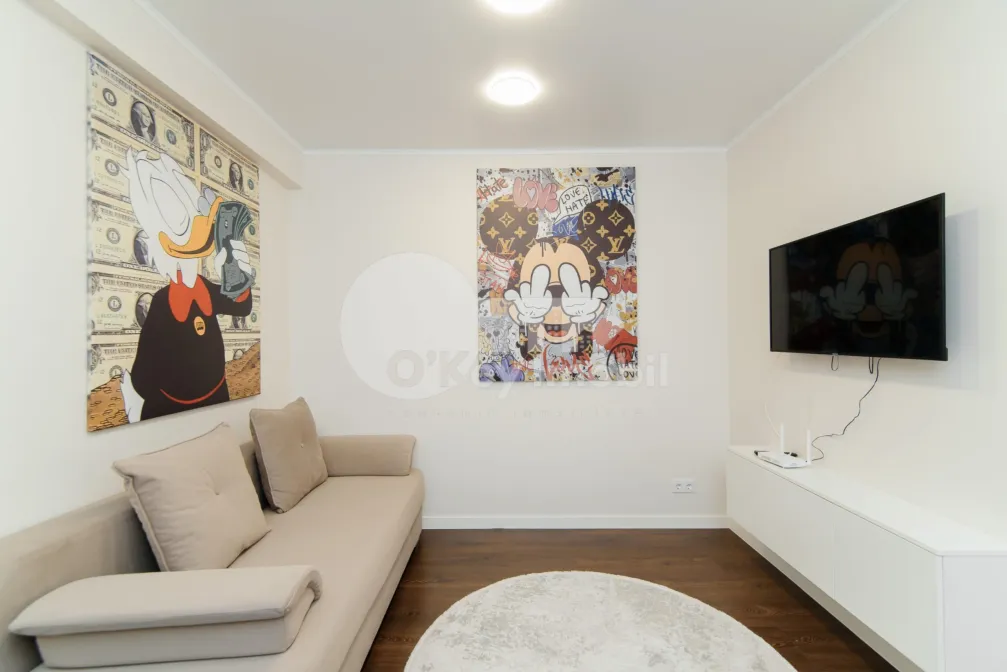 Apartament, Ciocana