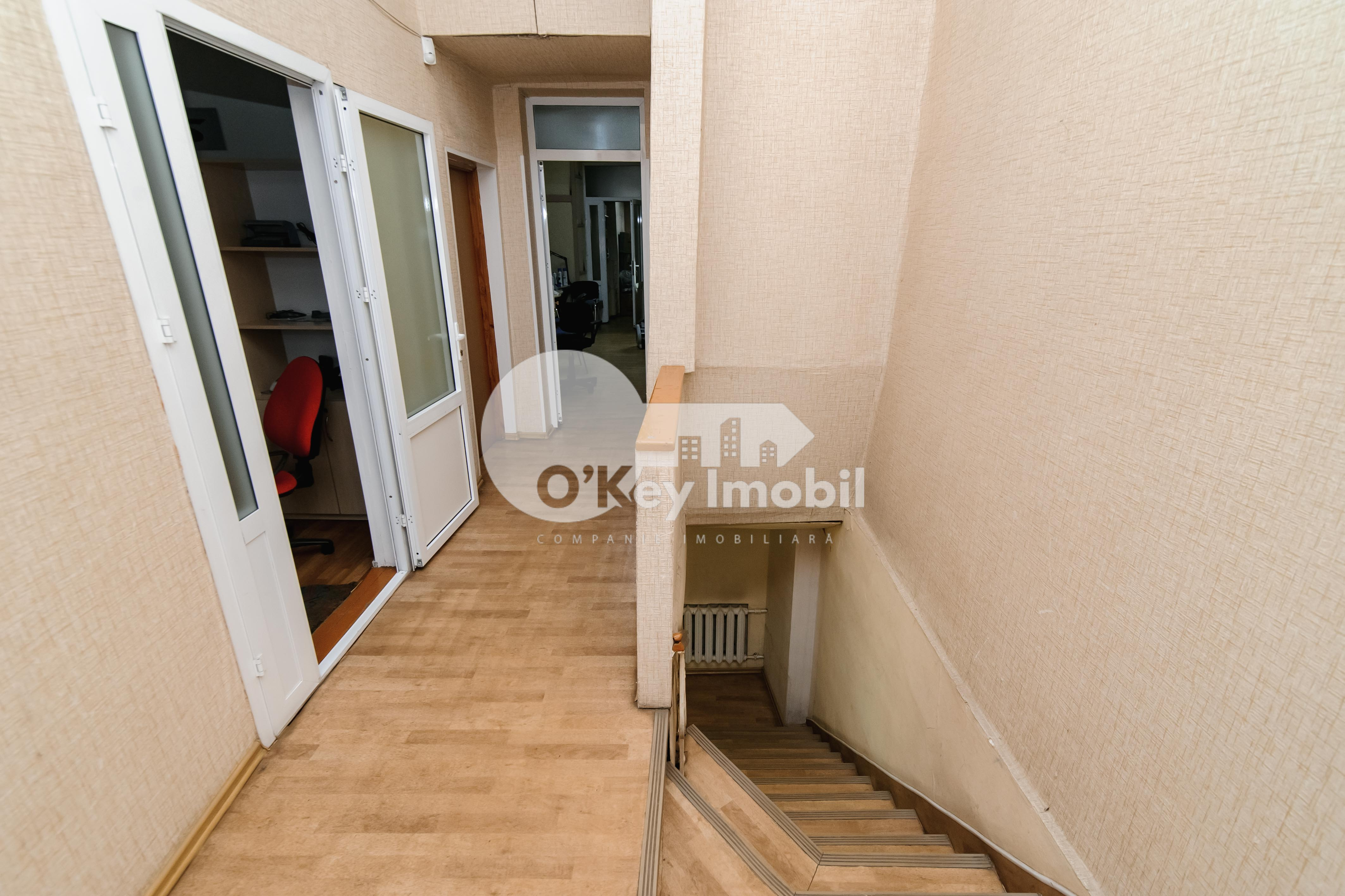 Oficiu, Centru, 31 AUGUST