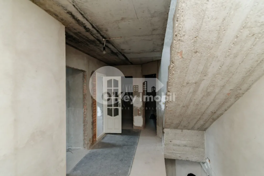 Apartament, Botanica
