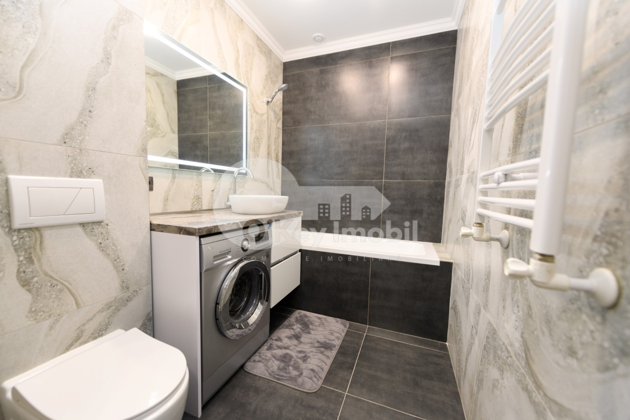 Apartament, Centru, MOARA ROȘIE