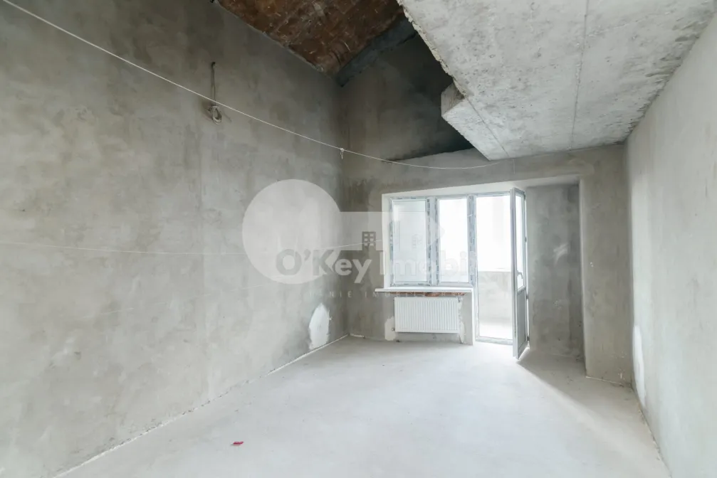 Apartament, Botanica