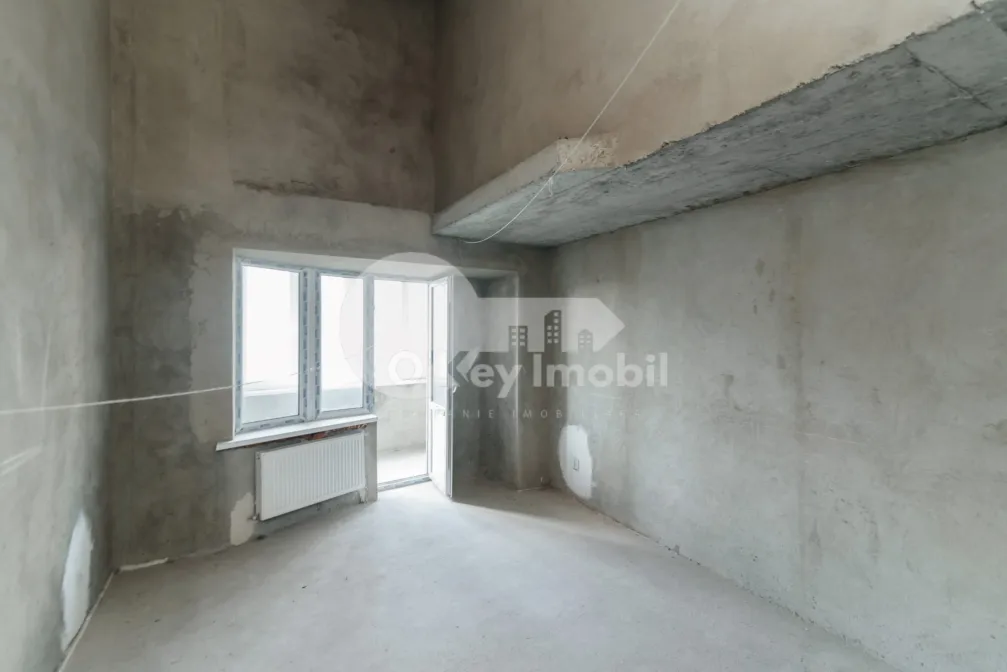 Apartament, Botanica