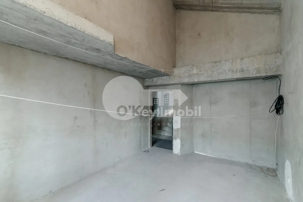 Apartament, Botanica