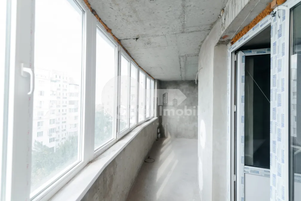 Apartament, Botanica