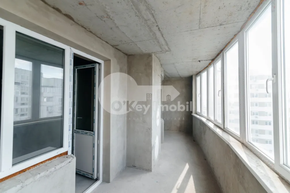 Apartament, Botanica