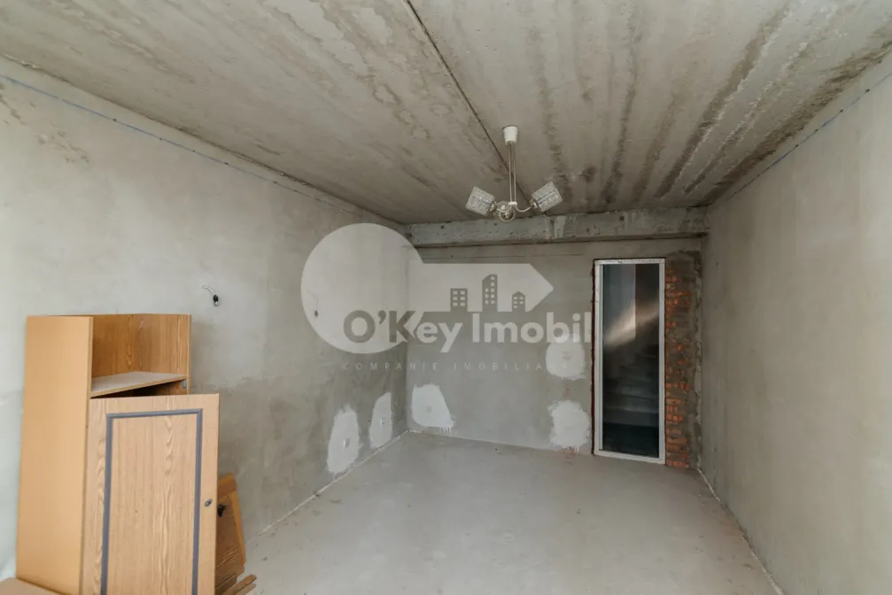 Apartament, Botanica