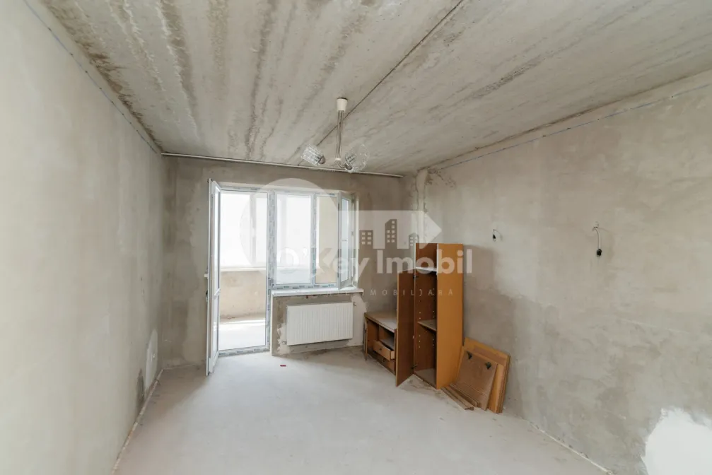 Apartament, Botanica