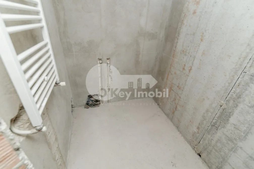Apartament, Botanica