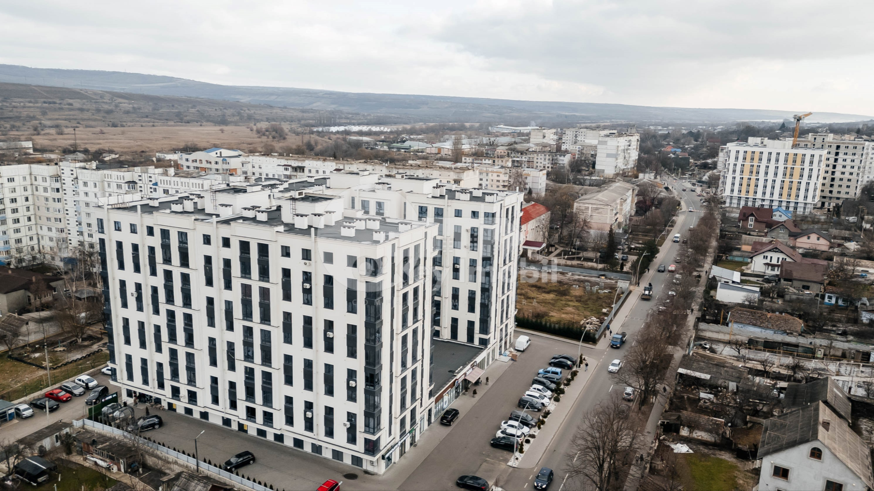 Apartament, STRĂȘENI