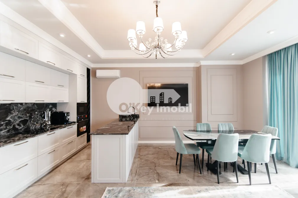 Квартира, Центр, ТИГИНА