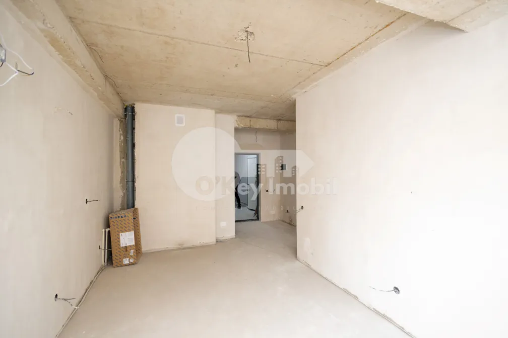 Apartament, Durlești