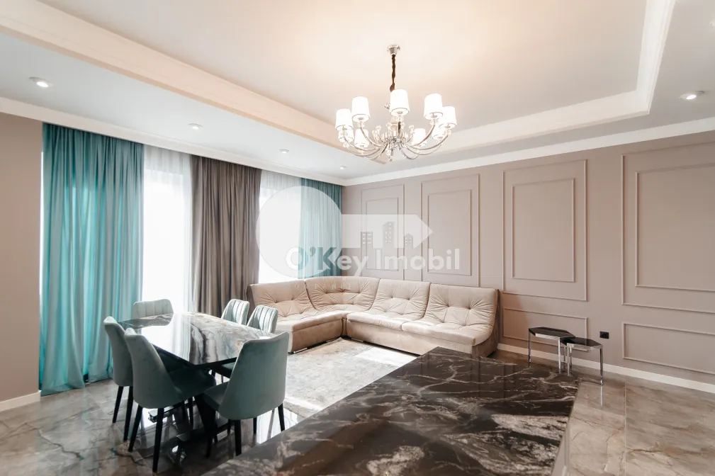 Квартира, Центр, ТИГИНА