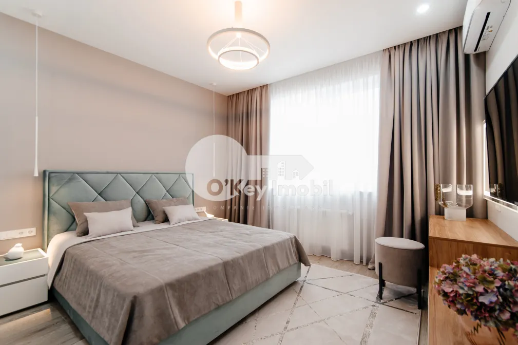 Apartament, Râșcani, NICOLAE DIMO