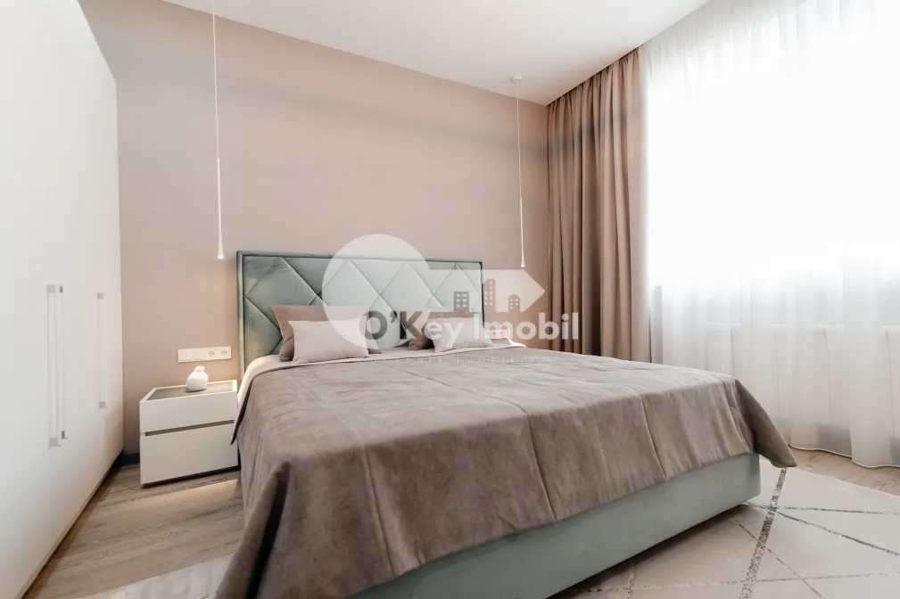 Apartament, Râșcani, NICOLAE DIMO