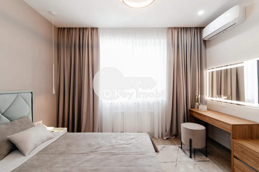 Apartament, Râșcani, NICOLAE DIMO