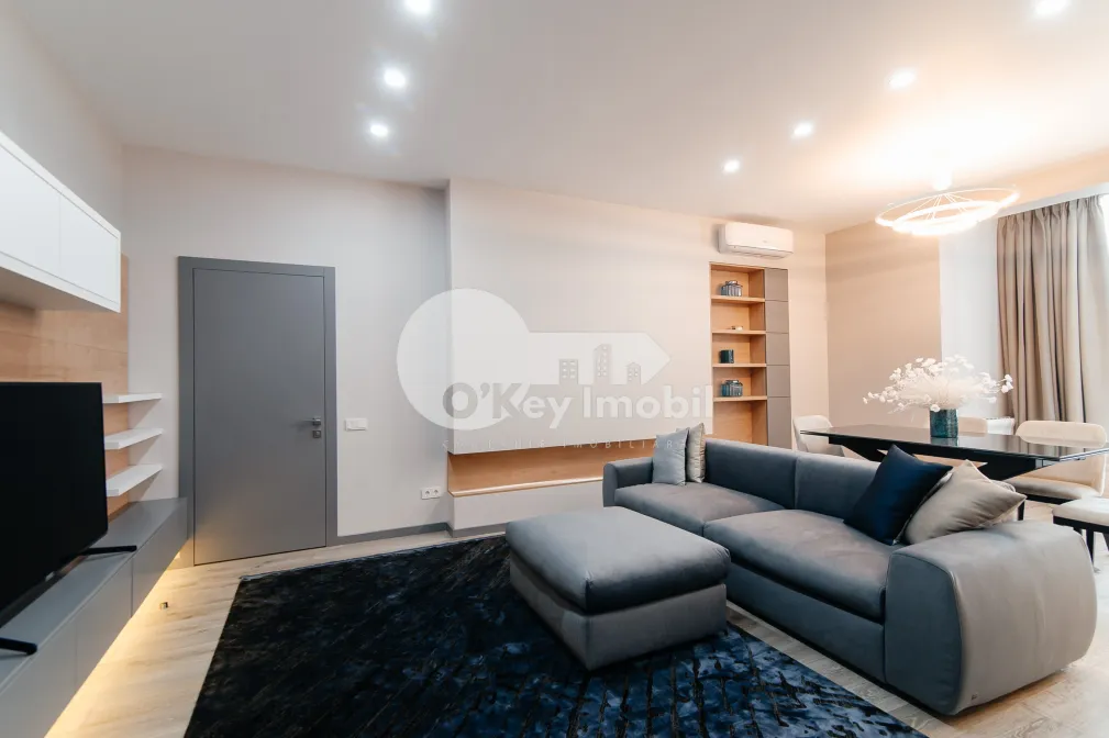 Apartament, Râșcani, NICOLAE DIMO