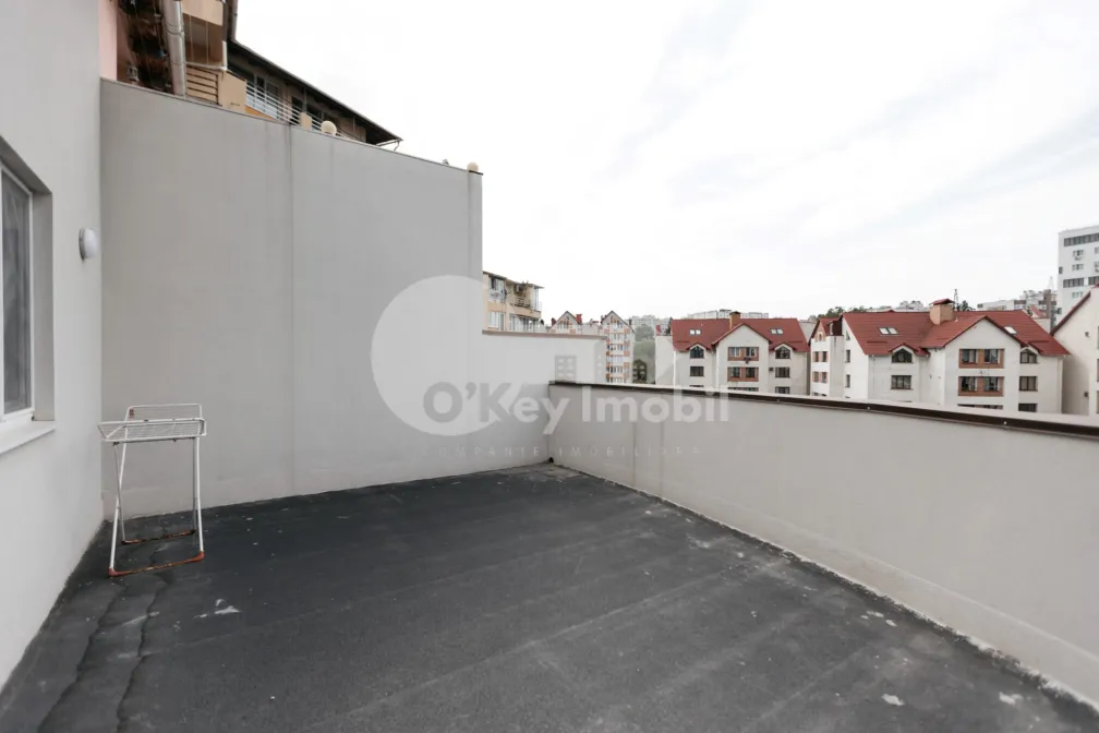 Apartament, Centru