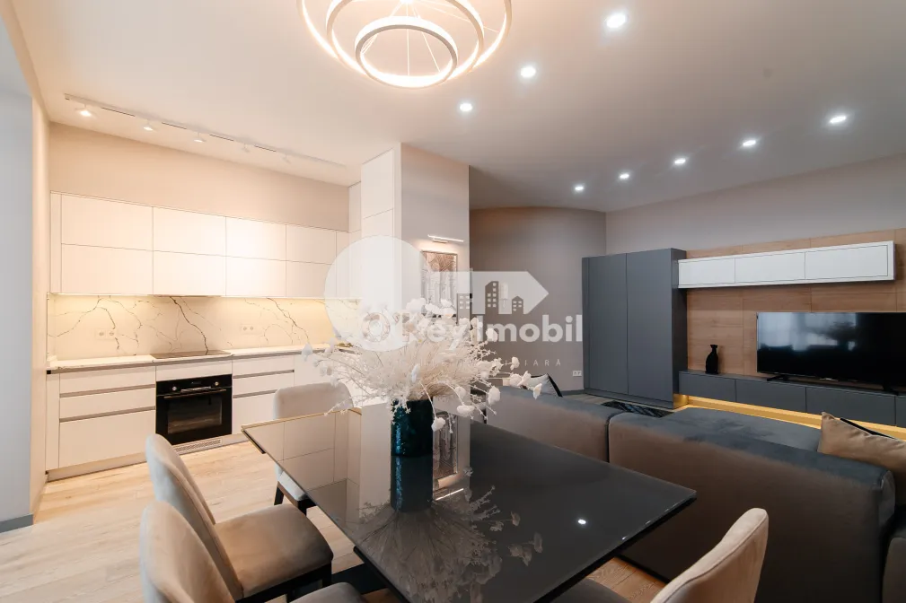 Apartament, Râșcani, NICOLAE DIMO