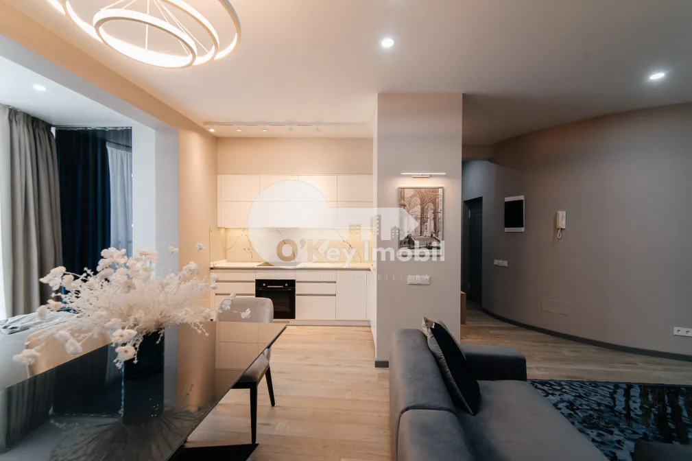 Apartament, Râșcani, NICOLAE DIMO