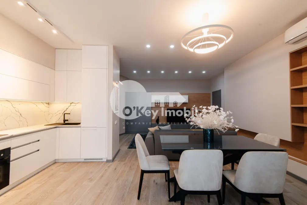 Apartament, Râșcani, NICOLAE DIMO