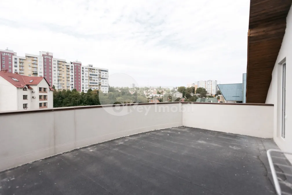 Apartament, Centru