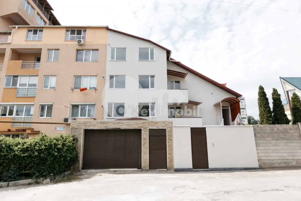 Apartament, Centru
