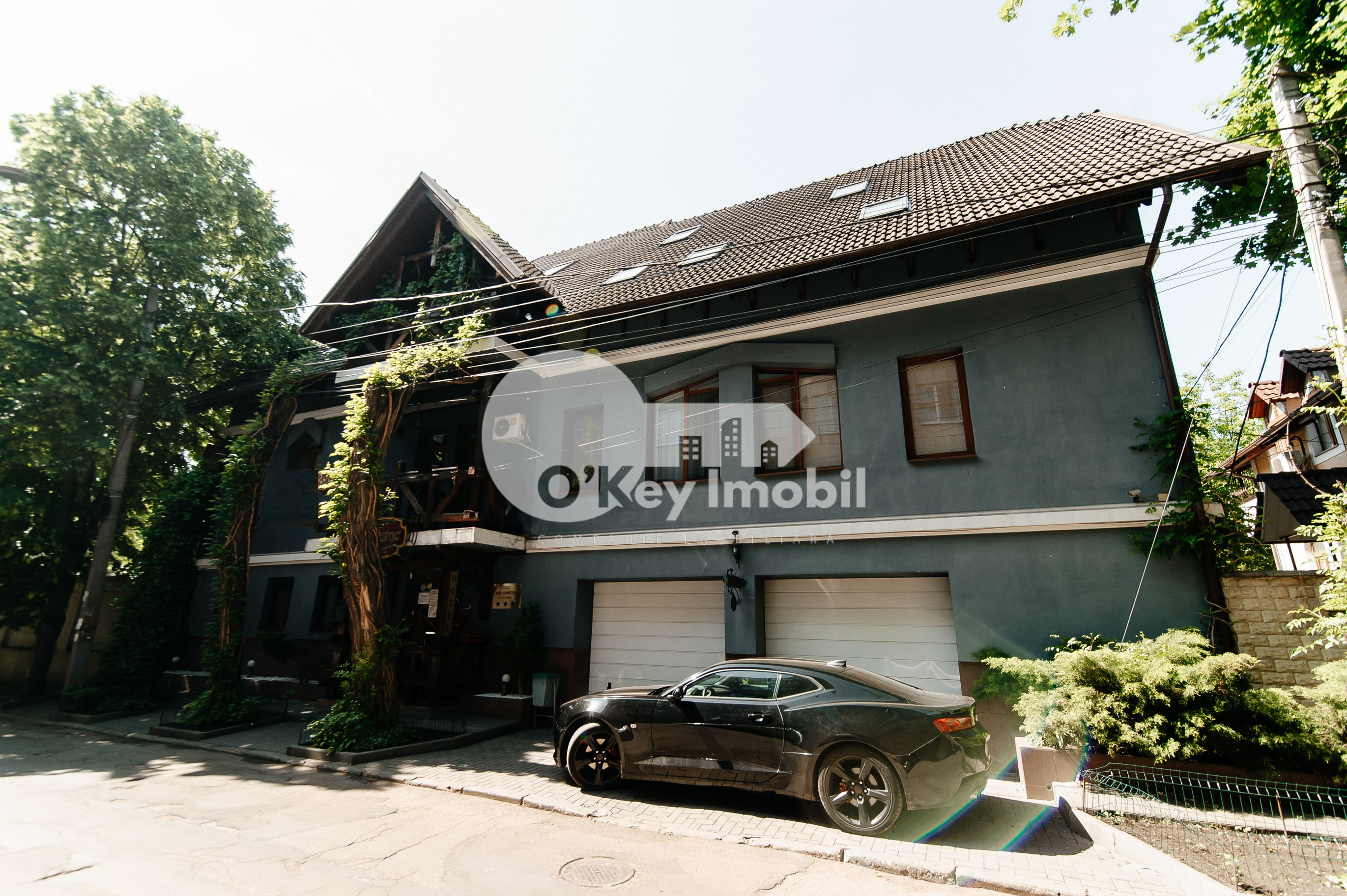 Casă, Centru, VASILE ALECSANDRI