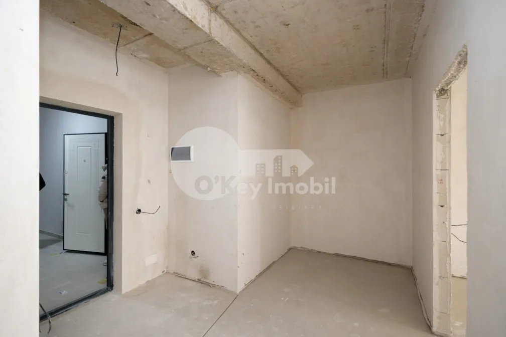 Apartament, Durlești