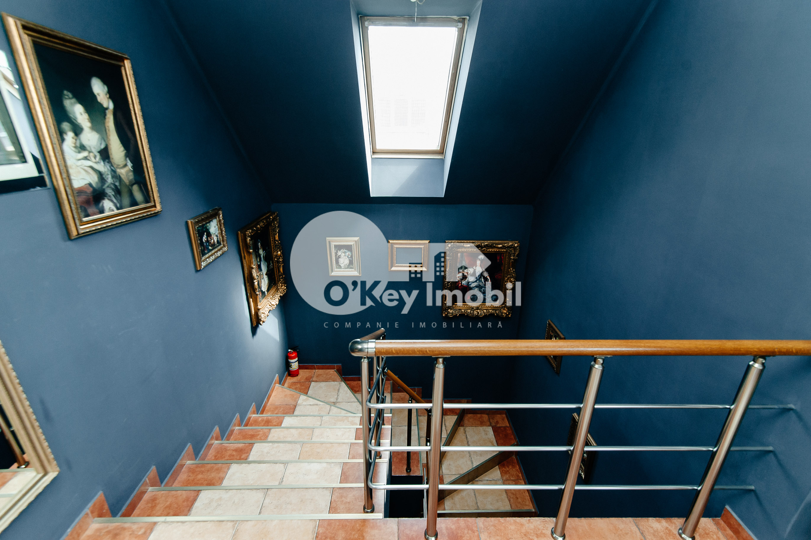 Casă, Centru, VASILE ALECSANDRI