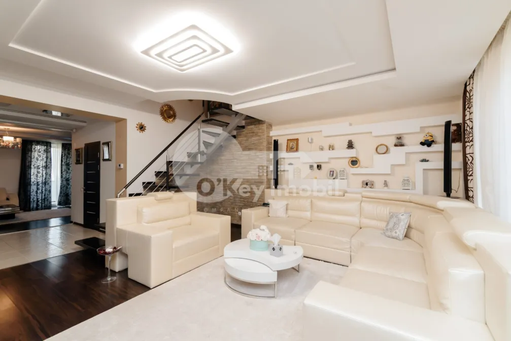 Apartament, Buiucani