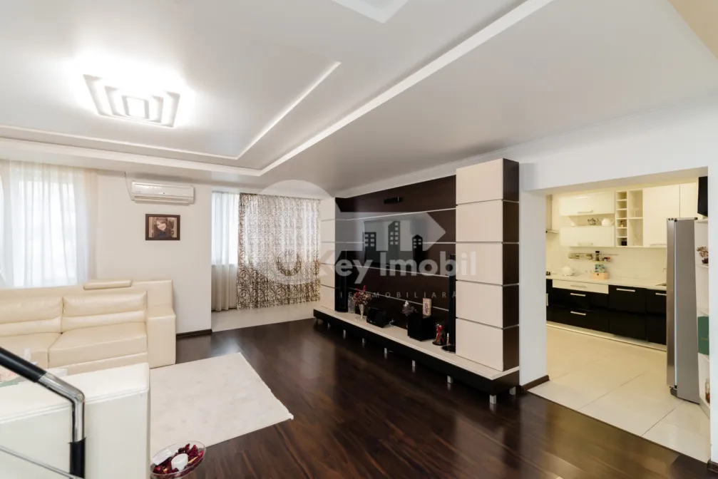 Apartament, Buiucani