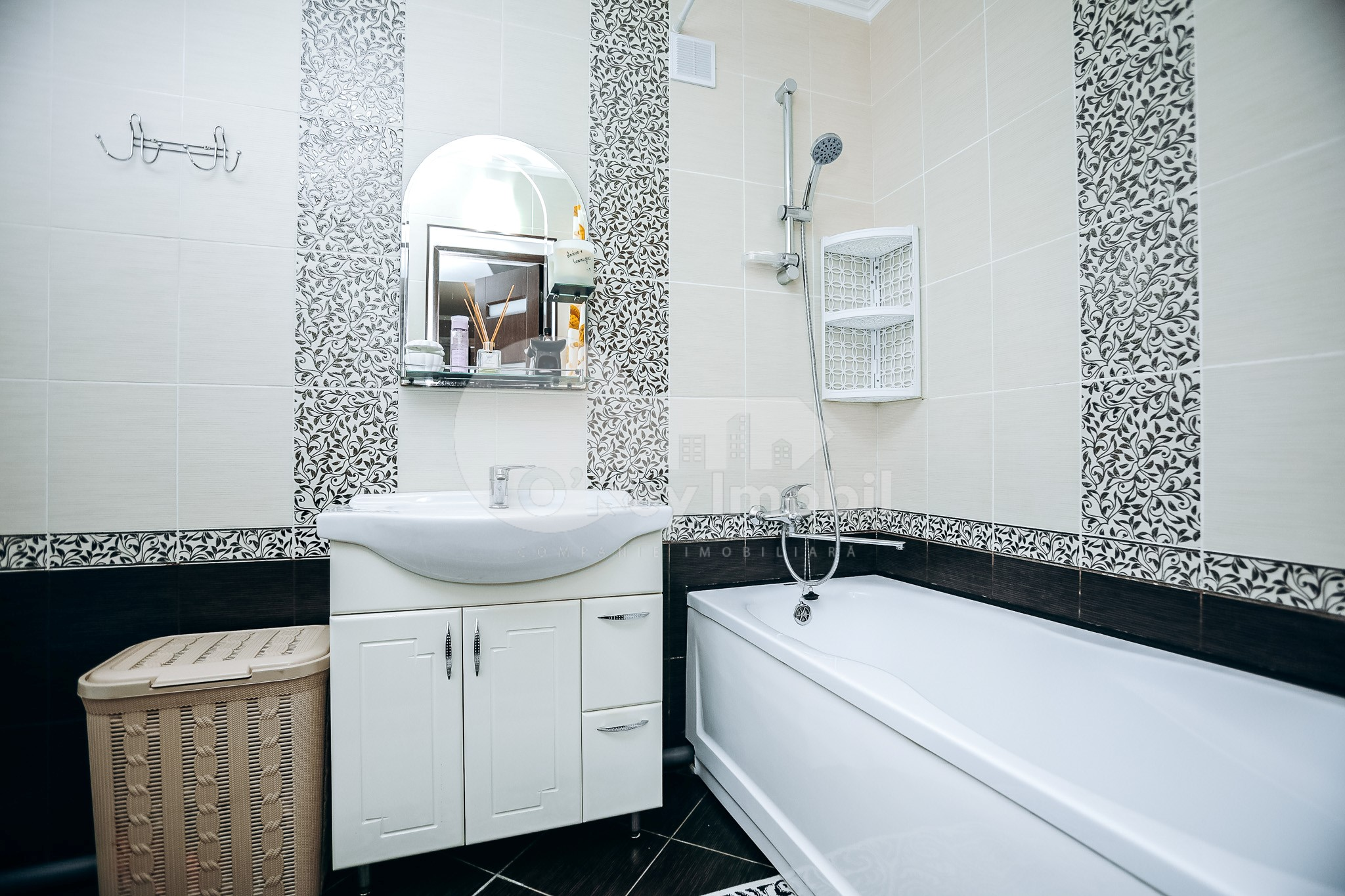 Apartament, Botanica, GRENOBLE