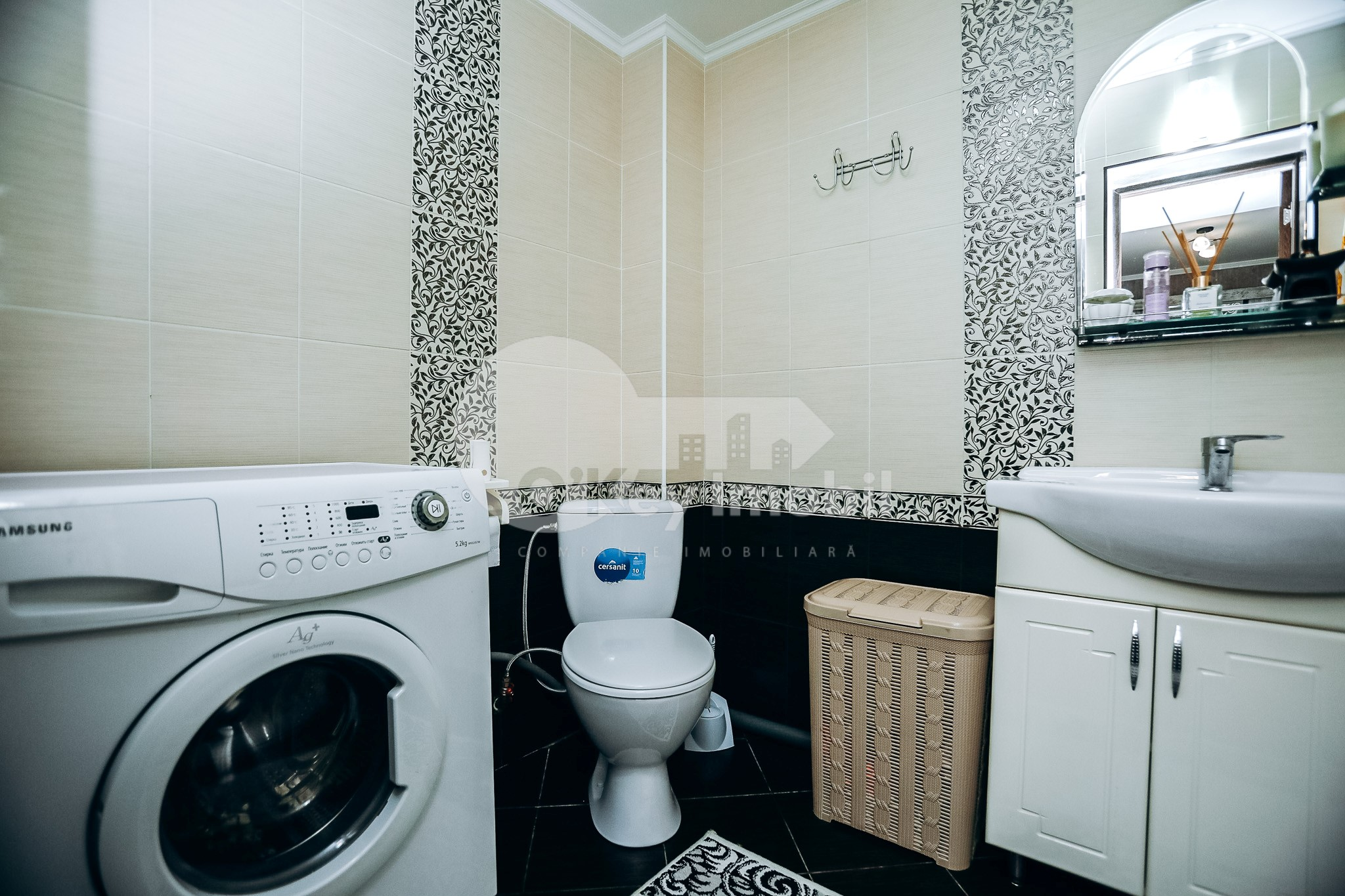 Apartament, Botanica, GRENOBLE