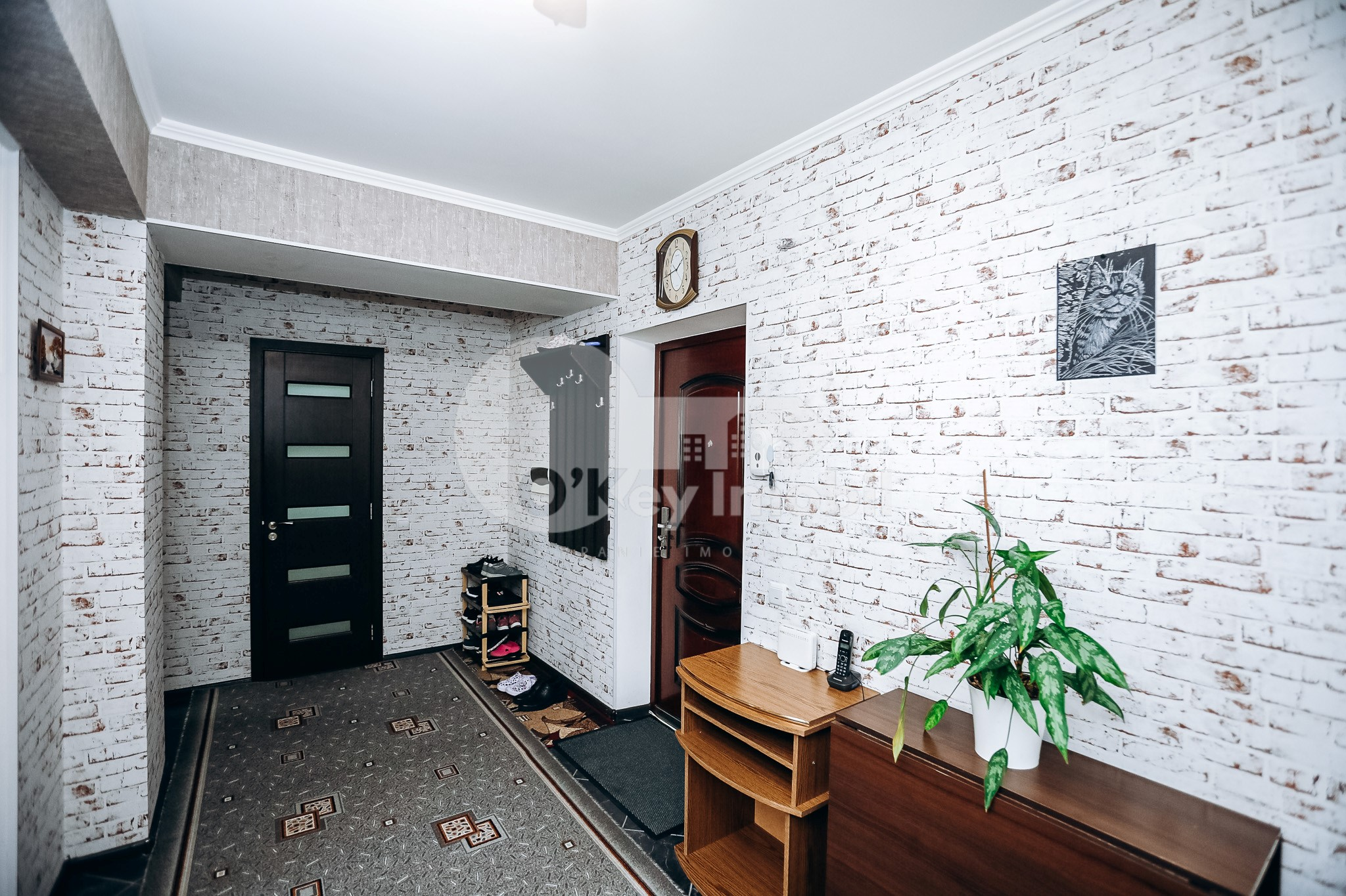 Apartament, Botanica, GRENOBLE