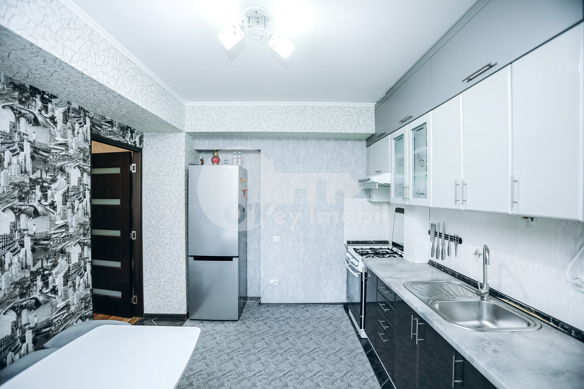 Apartament, Botanica, GRENOBLE