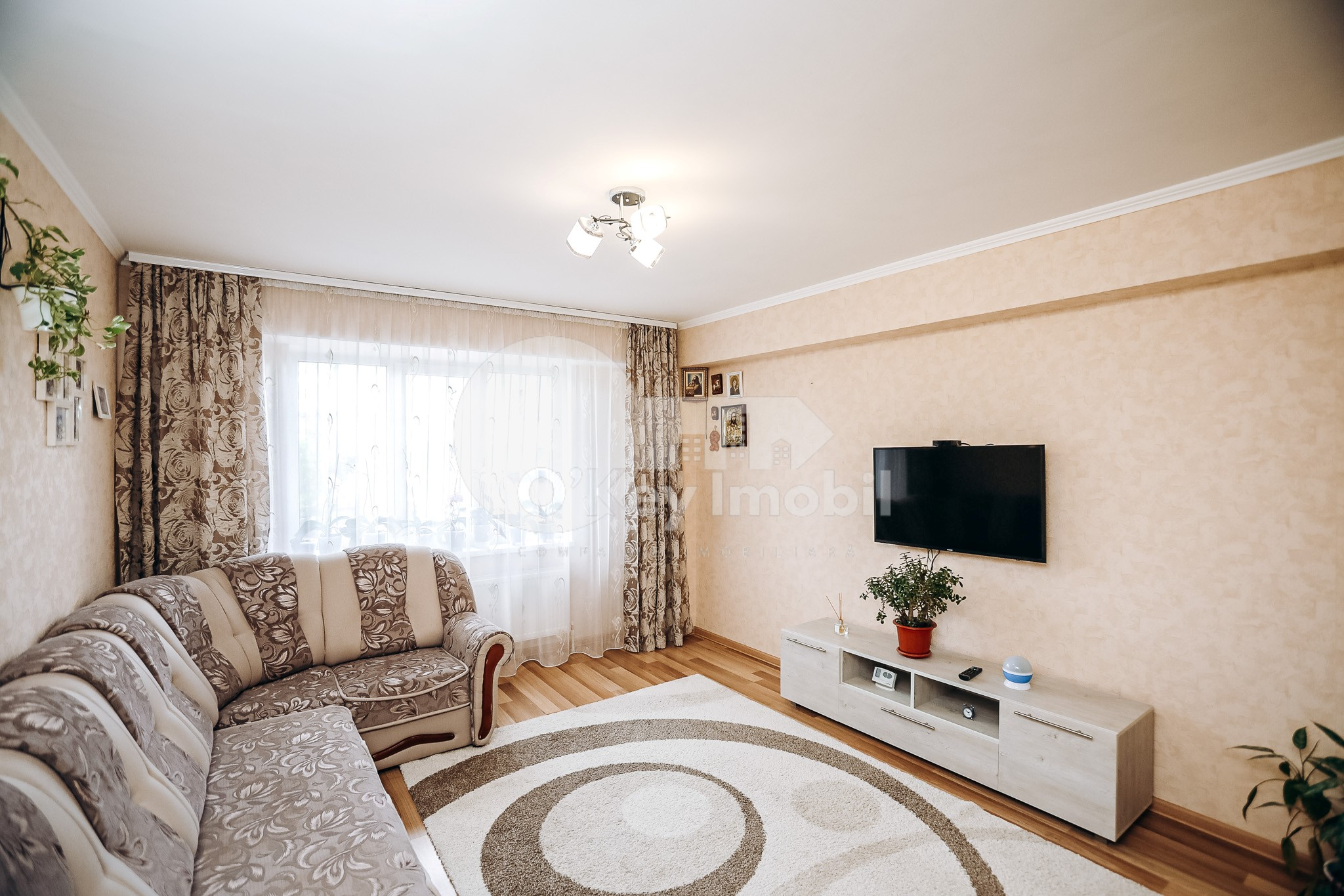 Apartament, Botanica, GRENOBLE