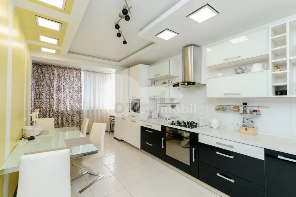 Apartament, Buiucani