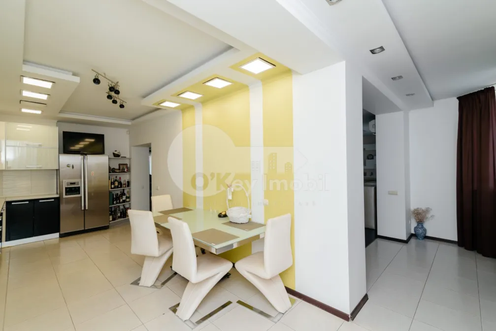 Apartament, Buiucani