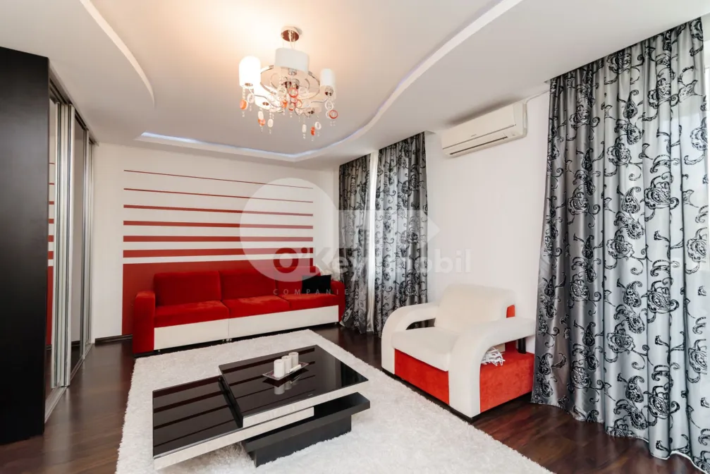 Apartament, Buiucani